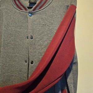 Original Deluxe Varisty/Letterman style jacket, size 2XL